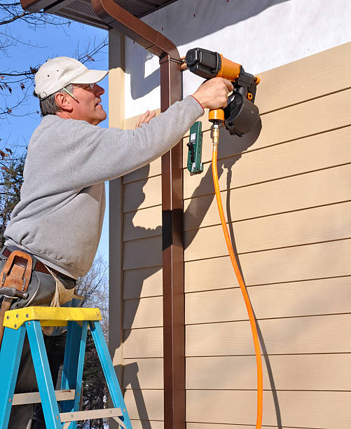 Trusted Roanoke Rapids, NC Siding Installation & Repair Experts